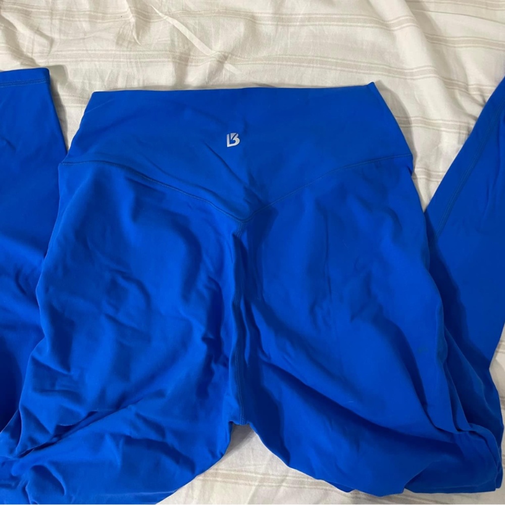Buffbunny Rosa leggings